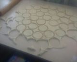 Foto del paso 3 de la receta: Bizcochitos de grasa