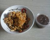 Foto langkah ke 1 dari resep Bekal super hero.