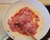 Tejszínes spagetti recept fázis 3 fotója