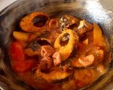 ডালের বড়ি দিয়ে নলা মাছ রেসিপির ধাপ 2 ছবি