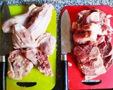 Foto del paso 1 de la receta: Puchero a lo Nando 😊