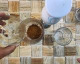 A picture of step 4 of Cold Coffee.