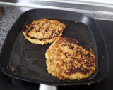 Foto del paso 8 de la receta: Hamburguesas vegetales de garbanzo o tortitas de garbanzos