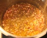 Foto del paso 7 de la receta Sopa de arvejas rápida (olla a presión)