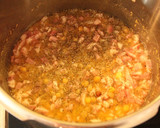 Foto del paso 7 de la receta: Sopa de arvejas rápida (olla a presión)