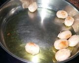 Foto del paso 1 de la receta Arroz de butifarra y setas