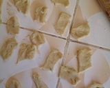 A picture of step 5 of Mandazi.