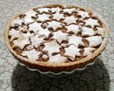 Körtés pite recept fázis 11 fotója