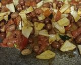 मुरमुरा पोहा(muemura poha recipe in hindi) रेसिपी चरण 6 फोटो