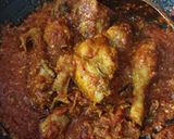Foto langkah ke 6 dari resep Ayam Betutu.