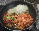 Foto del paso 3 de la receta Paella de marisco