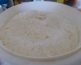 Pita készítés recept fázis 1 fotója