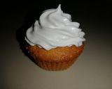 Foto del paso 3 de la receta: Muffins de vainilla 🧁