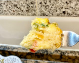 Foto del paso 21 de la receta: Pastel de nata relleno con crema y frutas confitadas