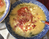 Foto del paso 2 de la receta: Sopa de picadillo express con arroz 🍲
