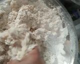 A picture of step 3 of Laadi Pav.