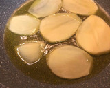 Foto del paso 2 de la receta: Timbal de foie, manzana y patata 🍽