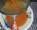 টমেটো স্যুপ (tomato soup recipe in Bengali) রেসিপির ধাপ 2 ছবি