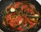 Tomato green chilli chutney tomato chilli pachadi recipe step 3 photo