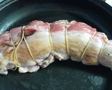 Foto del paso 3 de la receta: Solomillo Sinatra (a mi manera)