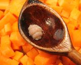 Foto del paso 4 de la receta: Ensalada suculenta, pastosa y de San Flauta