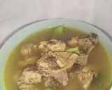 Foto langkah ke 9 dari resep Soto balungan ayam.