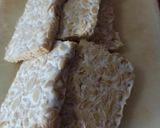 Foto langkah ke 1 dari resep Tempe Mendoan "Gluten Free".
