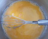 Foto langkah ke 2 dari resep Puding Roti Keju Creamy (beserta Tips & Trik).