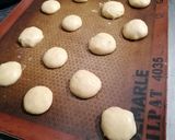 Une image de l'étape 4 de Cookies araignées.