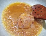 A picture of step 4 of Tandoori Chicken Karahi.