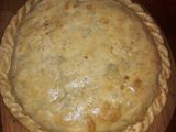 Tarta de acelga