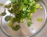 Aloo gobhi mater veg recipe step 3 photo