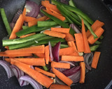 Foto del paso 3 de la receta: Tofu saltado