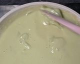 Foto langkah ke 2 dari resep Gabin Vla Matcha.