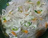 Foto langkah ke 4 dari resep Soun Kucur (Pecel Soun).