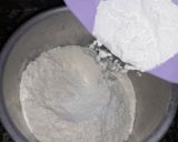 Foto del paso 1 de la receta: Bizcochuelo de coco rallado🥥