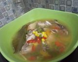 Foto langkah ke 5 dari resep Ayam ikan kuah sedap.