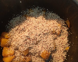 Foto del paso 2 de la receta: Potaje de quinoa, calabaza y garbanzos