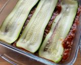 Foto del paso 4 de la receta: Lasaña zapallo italiano 🥫