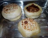 Foto del paso 7 de la receta: Pan con queso al sartén
