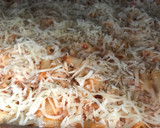 Foto del paso 14 de la receta: Macarrones con atún y costra de quesos y huevo