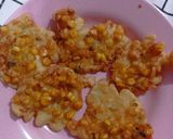 Foto langkah ke 2 dari resep Bakwan Jagung.