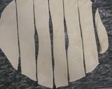 Coconut Layered Chapati #ThemeChallenge#CoconutChapati Challenge recipe step 3 photo