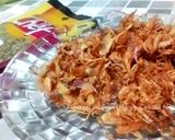 Foto langkah ke 6 dari resep Bawang Goreng Cantik dan Renyah.