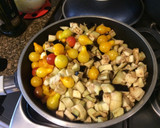Foto del paso 5 de la receta: Caponata siciliana reinterpretada (fácil)