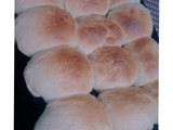Buttersoft buns