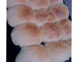 A picture of step 12 of Buttersoft buns.