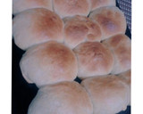 A picture of step 12 of Buttersoft buns.