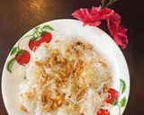 Hình bước làm 7 của món Bòn Bon😍😍