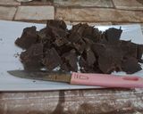 Foto langkah ke 1 dari resep Selai Coklat Untuk isian Roti dan Bomboloni (175).